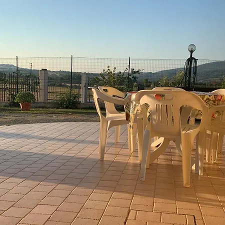 Tatil Evi La Casa Di Manu San Pellegrino (Marche)
