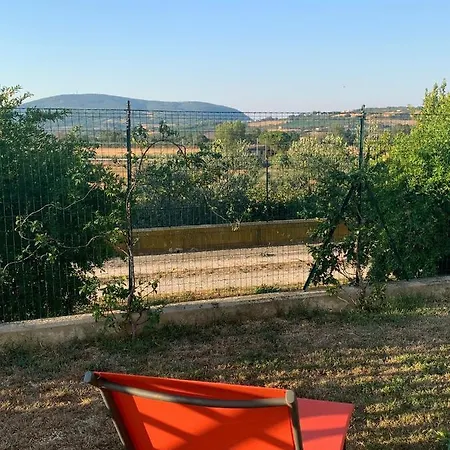 Tatil Evi La Casa Di Manu San Pellegrino (Marche)