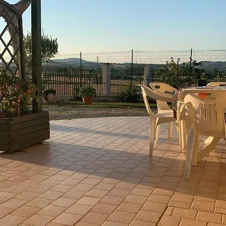 Tatil Evi La Casa Di Manu San Pellegrino (Marche)