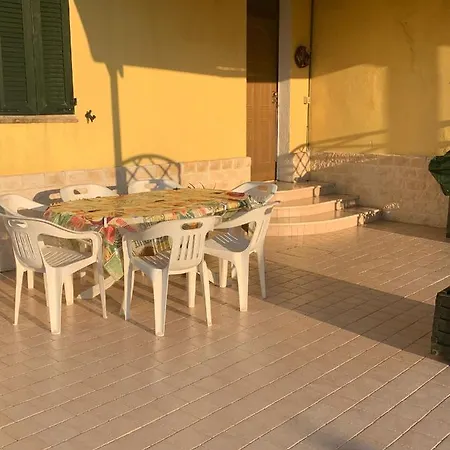 La Casa Di Manu Tatil Evi San Pellegrino (Marche)