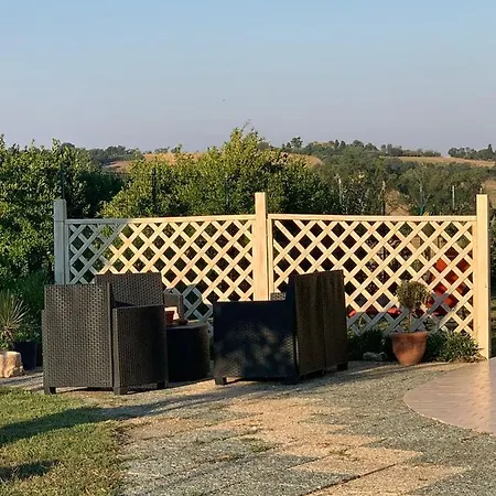 La Casa Di Manu Tatil Evi San Pellegrino (Marche)