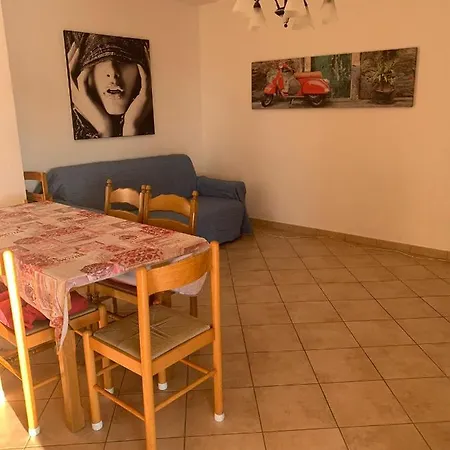 Tatil Evi La Casa Di Manu *